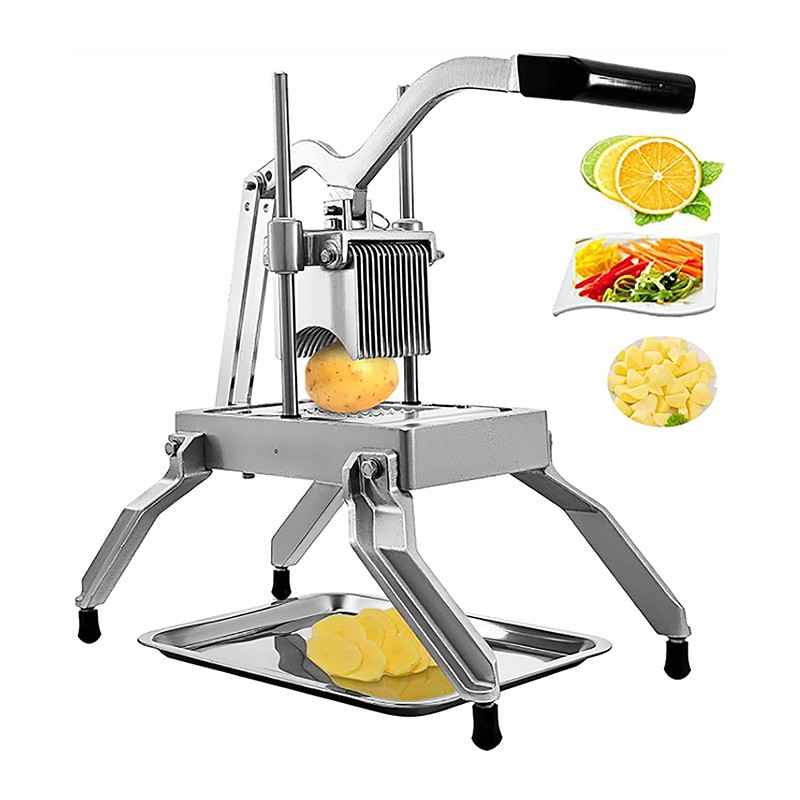 Welliger Chipschneider